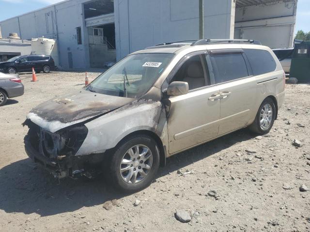 KIA SEDONA EX