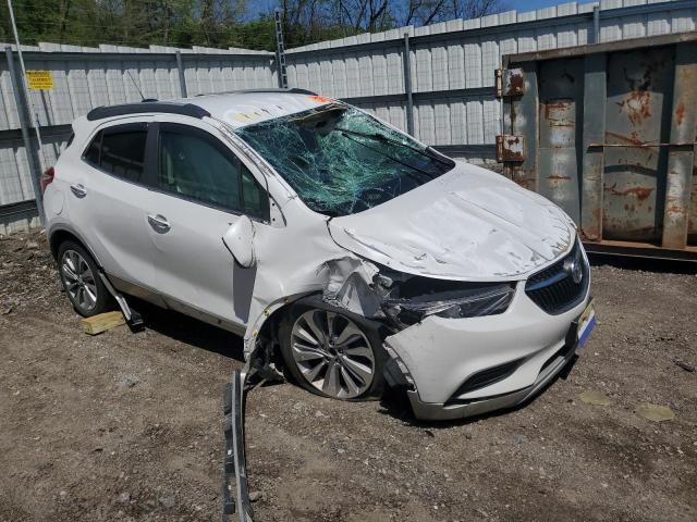 Vin: kl4cjasbxkb952696, lot: 55304035, buick encore preferred 20194