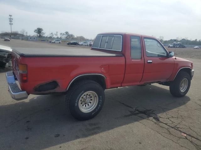 TOYOTA 4WD PICKUP 1992 red  gas JT4VN13G7N5101553 photo #4