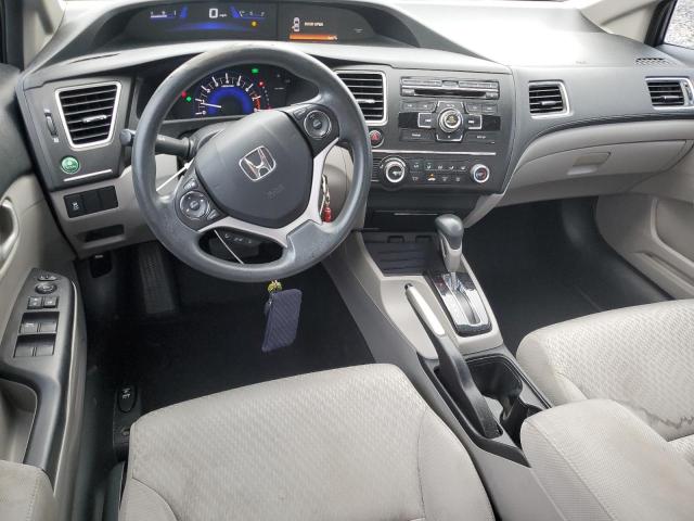 2015 HONDA CIVIC LX - 19XFB2F53FE066870