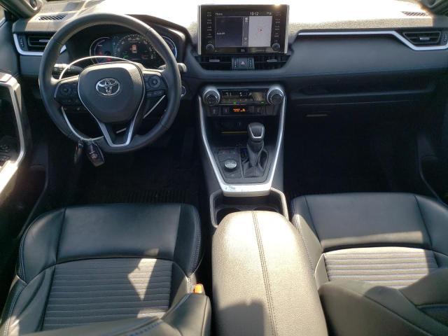 2021 TOYOTA RAV4 XSE - 2T3E6RFV9MW013200