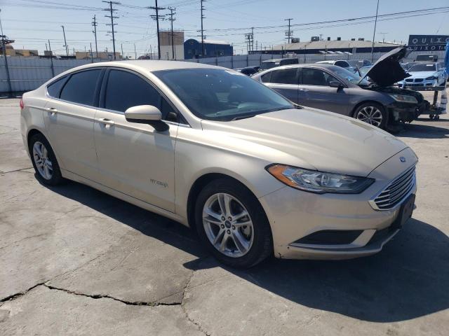 Vin: 3fa6p0lu5jr204899, lot: 51984155, ford fusion se hybrid 20184