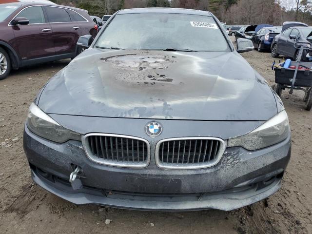2016 BMW 320 XI WBA8E5G50GNT41895