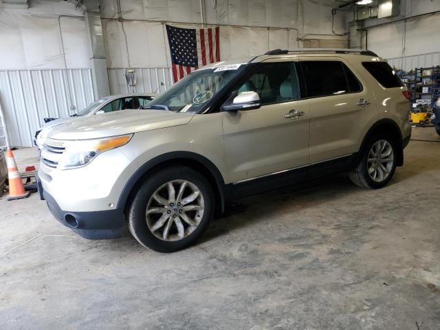 Vin: 1fmhk8f84bga30777, lot: 53671045, ford explorer limited 2011 img_1