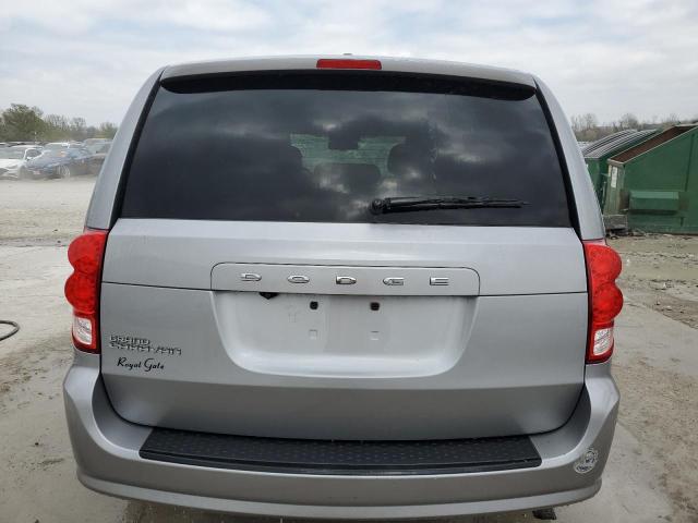 2015 DODGE GRAND CARA - 2C4RDGCG4FR605473