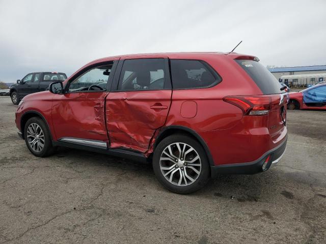 Vin: ja4az3a35gz053216, lot: 52743825, mitsubishi outlander se 20162