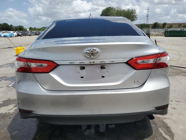 2019 TOYOTA CAMRY L - 4T1B11HK1KU718150