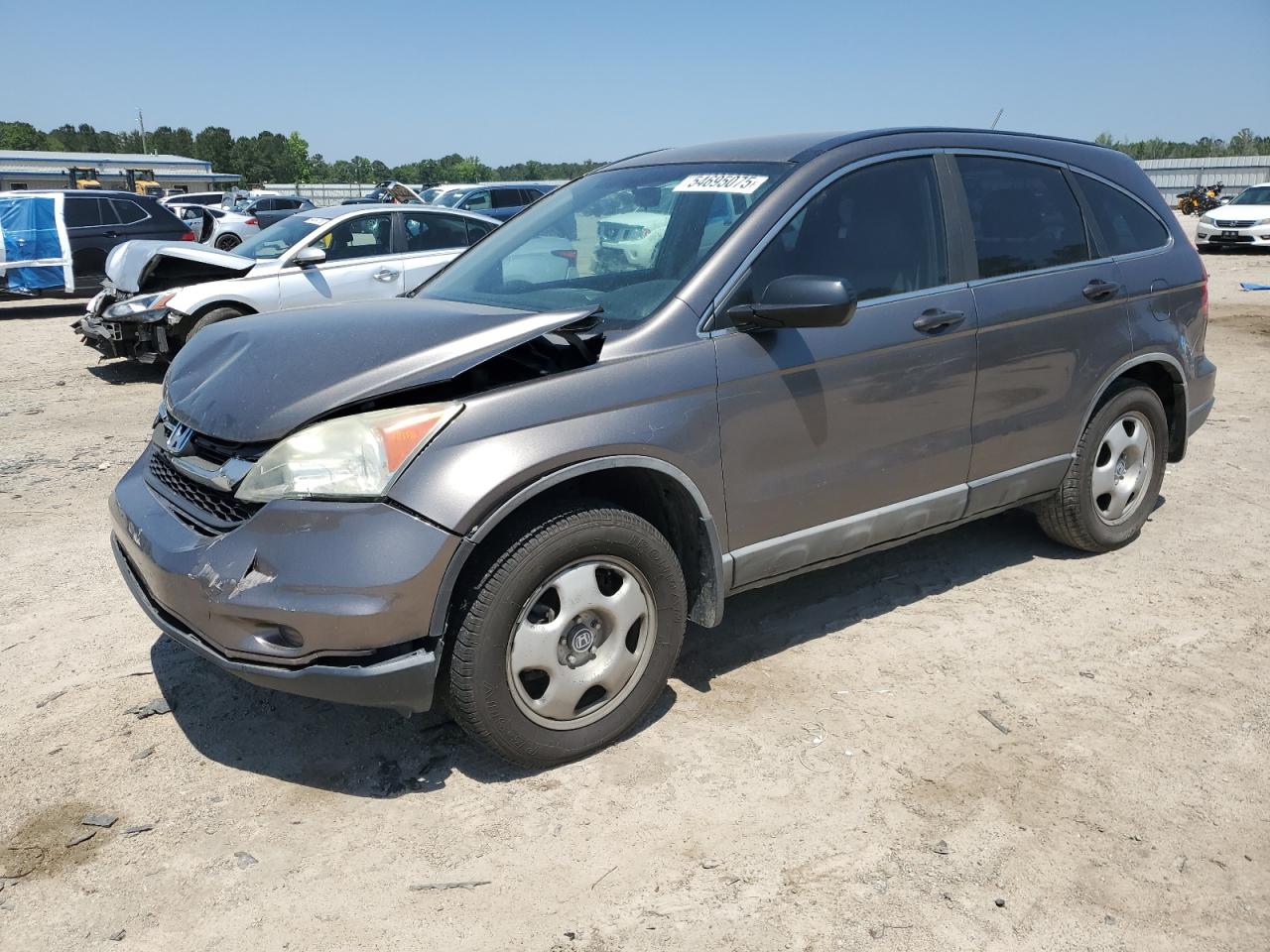 HONDA CR-V LX