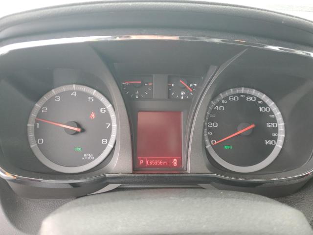2015 GMC TERRAIN SL - 2GKFLVEK8F6346410