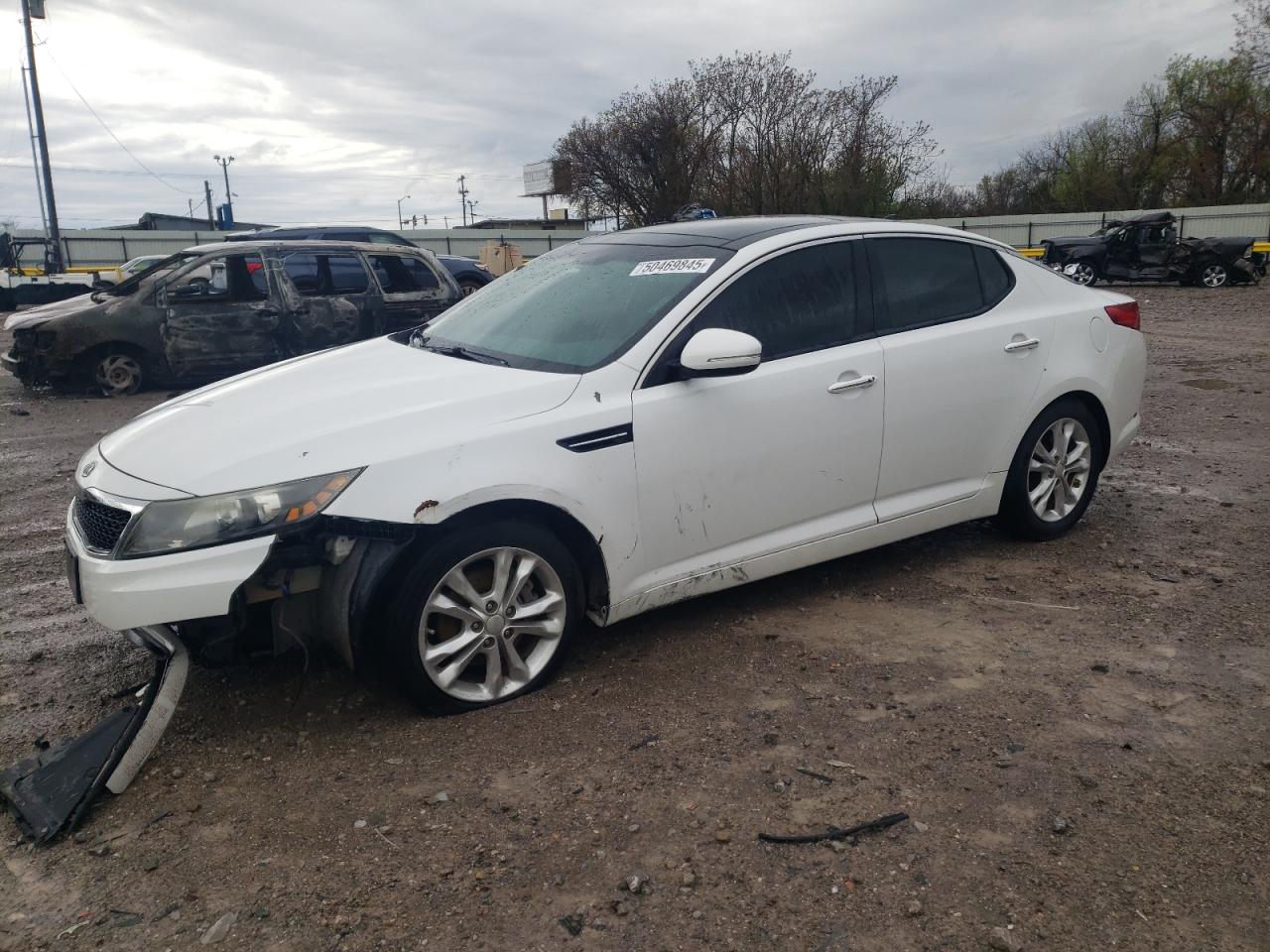 KIA OPTIMA EX