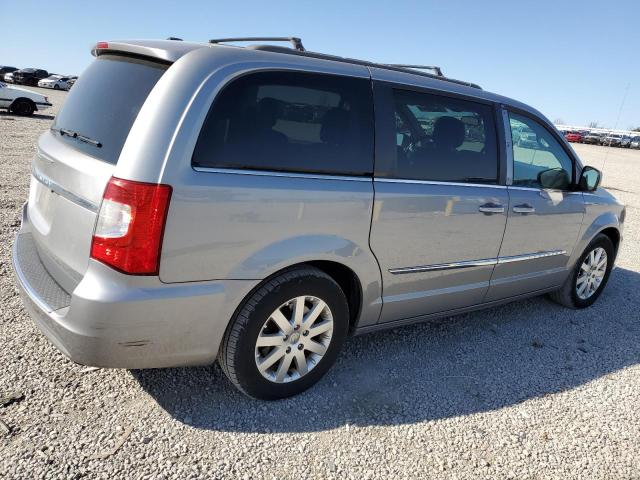 Vin: 2c4rc1bg8fr594432, lot: 53554945, chrysler minivan touring 20153