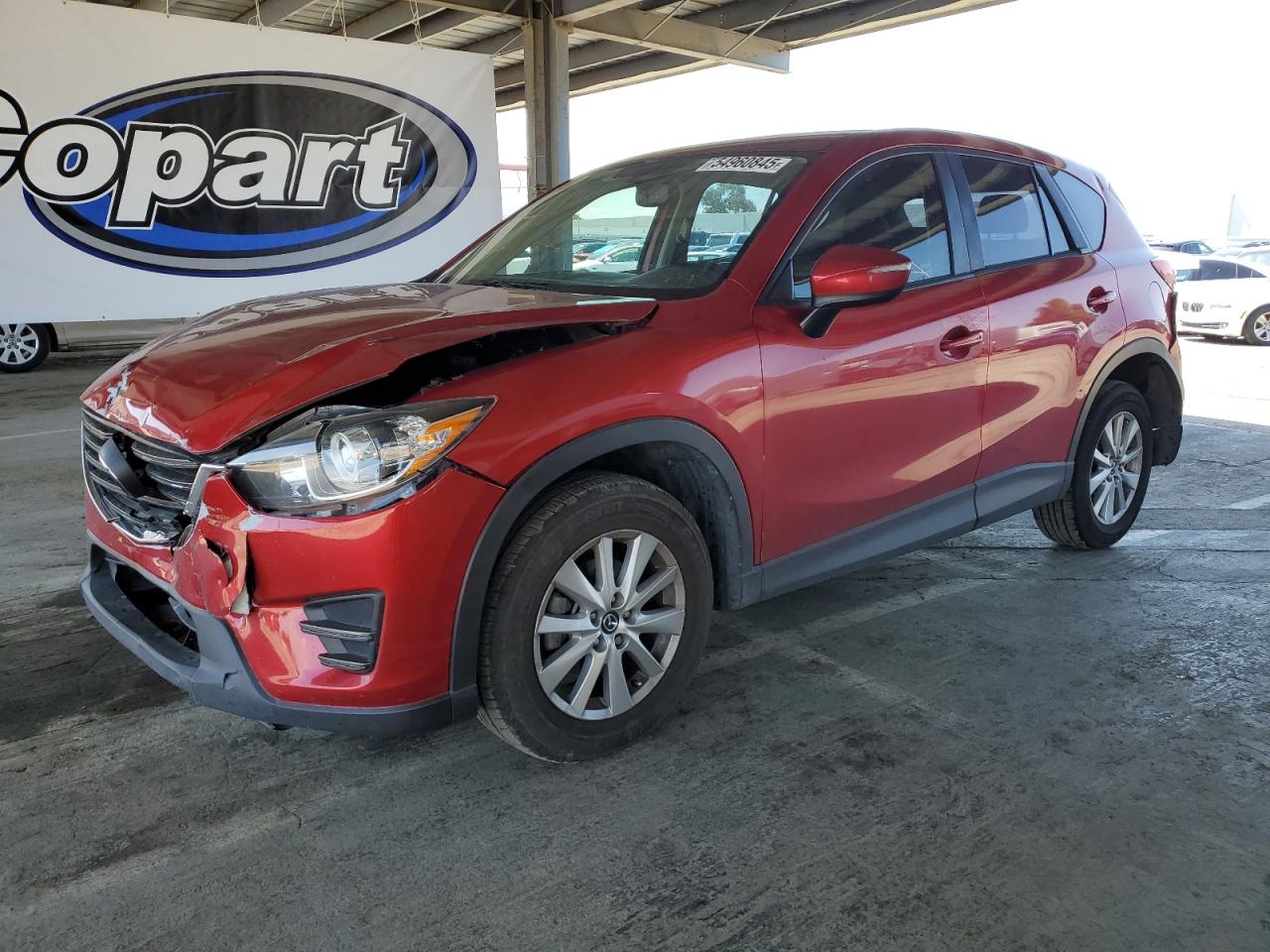 MAZDA CX-5 SPORT