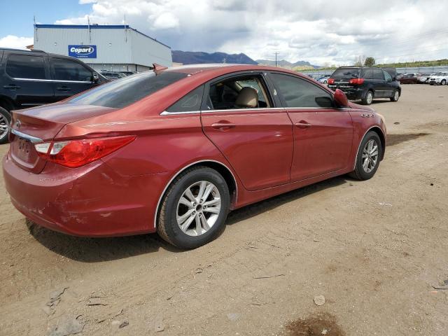 Vin: 5npeb4ac9bh163722, lot: 54074575, hyundai sonata gls 20113