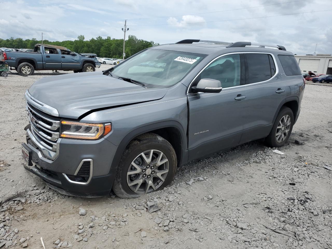 GMC ACADIA SLT