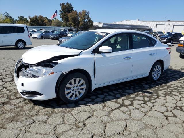 Vin: 3n1ab7ap8fy348603, lot: 54457105, nissan sentra s 2015 img_1