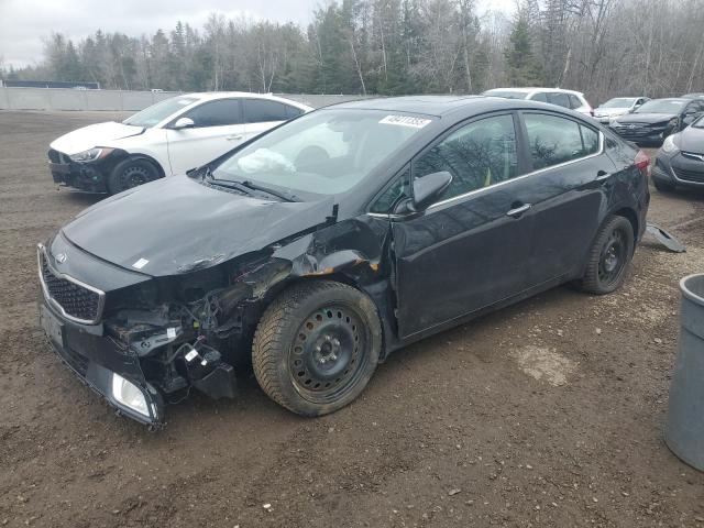 KIA FORTE EX