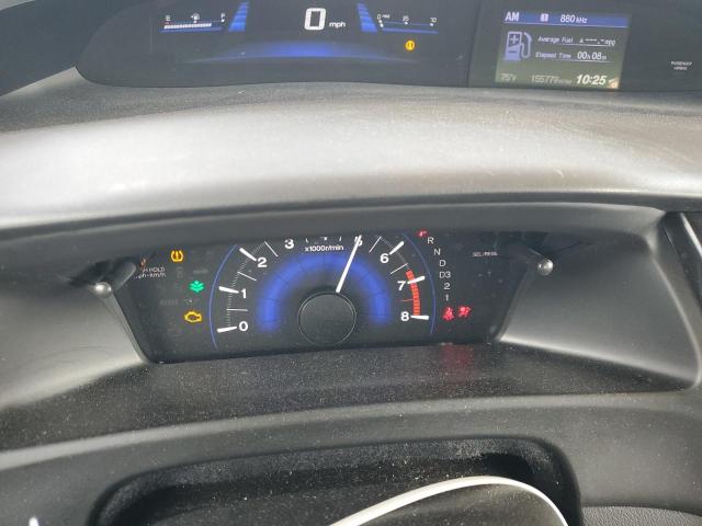 2013 HONDA CIVIC EX #3135174537