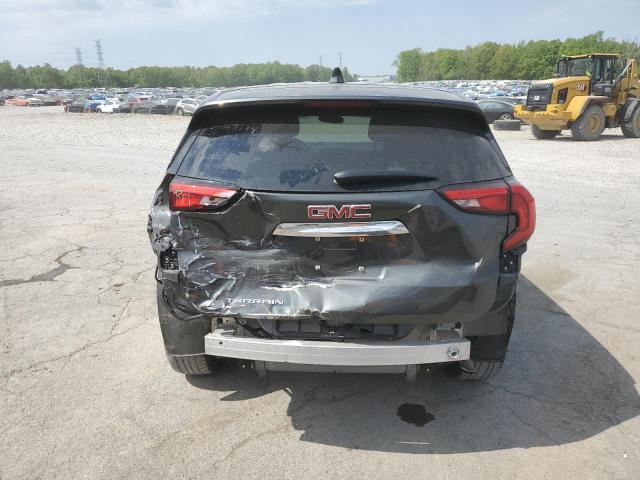 2021 GMC TERRAIN SL - 3GKALMEV9ML332913