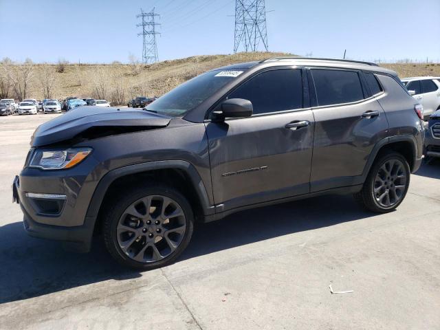 Vin: 3c4njdeb1mt550319, lot: 52038445, jeep compass 80th edition 2021 img_1