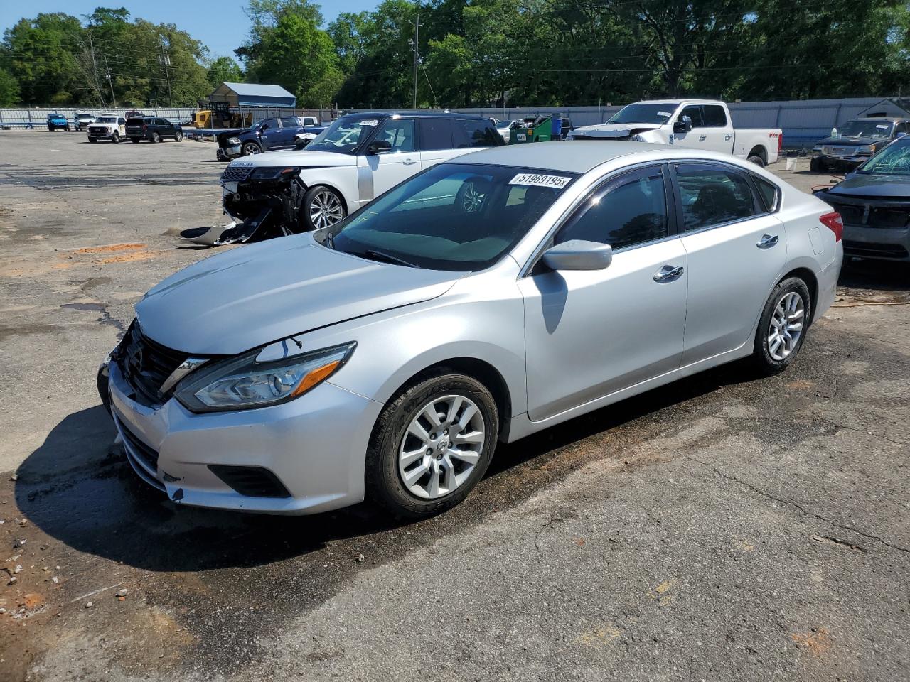 NISSAN ALTIMA 2.5