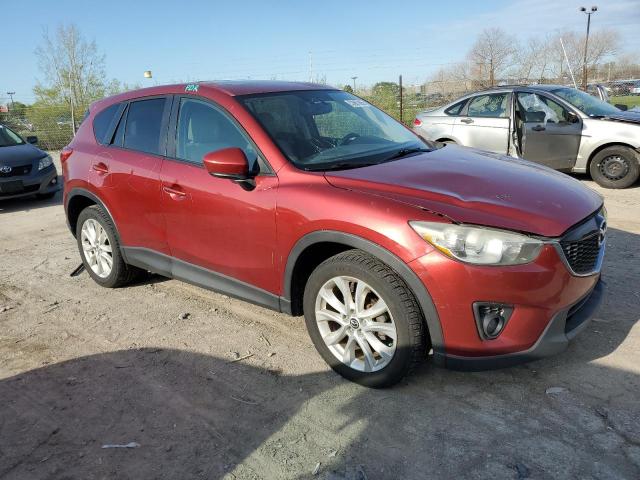 Vin: jm3ke2de2d0121654, lot: 53967995, mazda cx-5 gt 20134