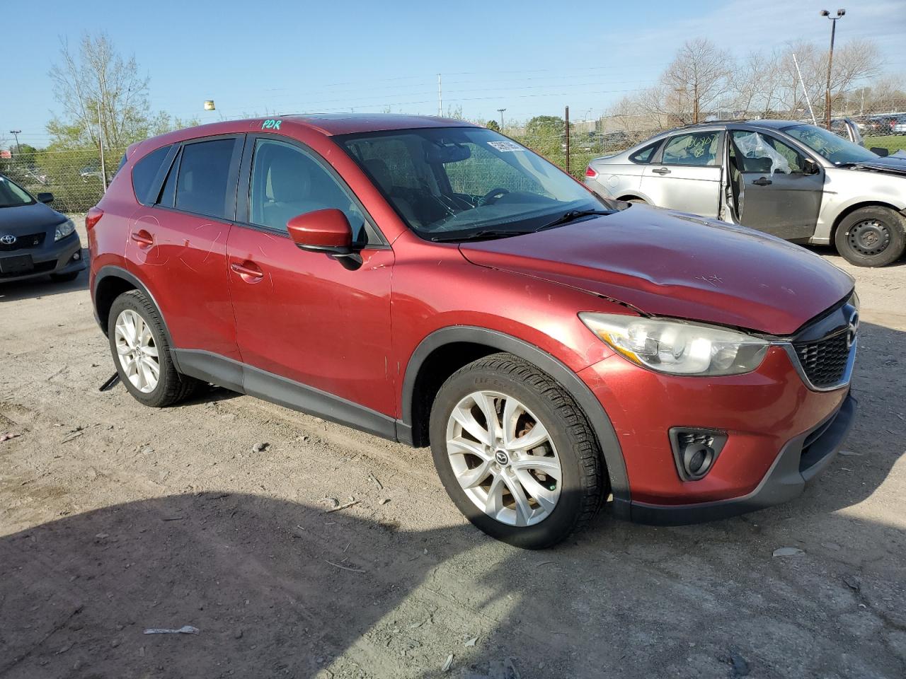 MAZDA CX-5 GT