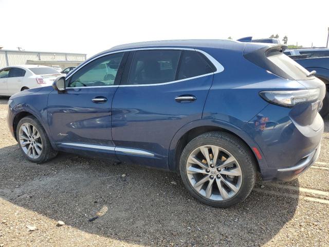 Vin: lrbfzrr42pd042410, lot: 51652355, buick envision avenir 20232