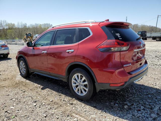 Vin: 5n1at2mt6jc809896, lot: 51852475, nissan rogue s 20182