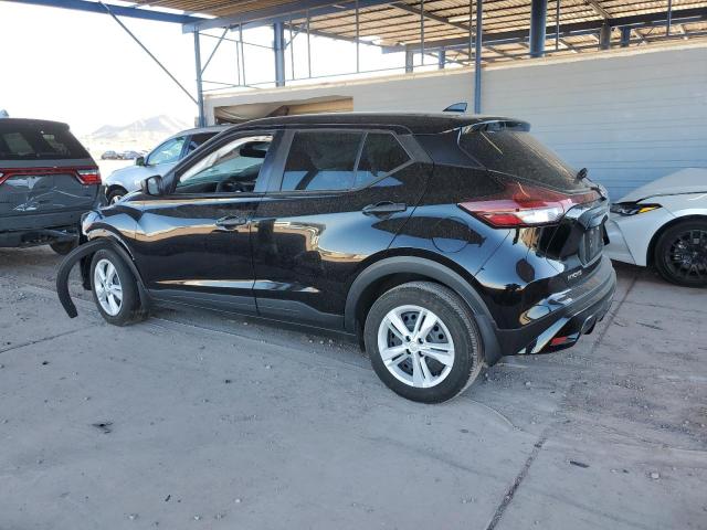 NISSAN KICKS S 2024 black  gas 3N1CP5BV5RL510197 photo #3