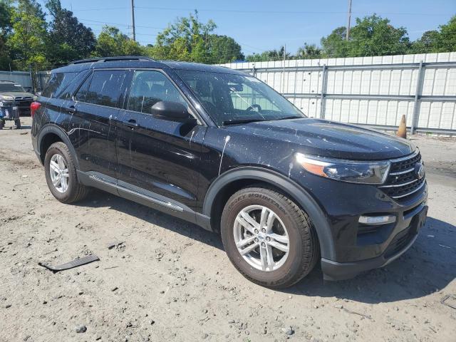 Vin: 1fmsk7dh9ngc12577, lot: 52763775, ford explorer xlt 20224