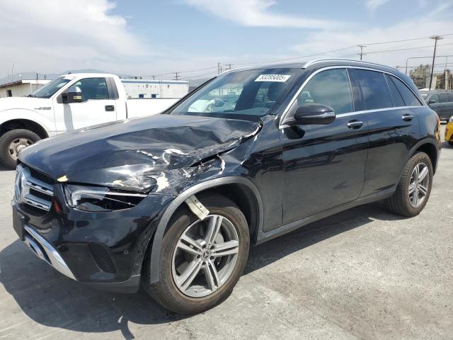 Vin: w1n0g8db5nv399433, lot: 53285005, mercedes-benz glc-class 300 2022 img_1