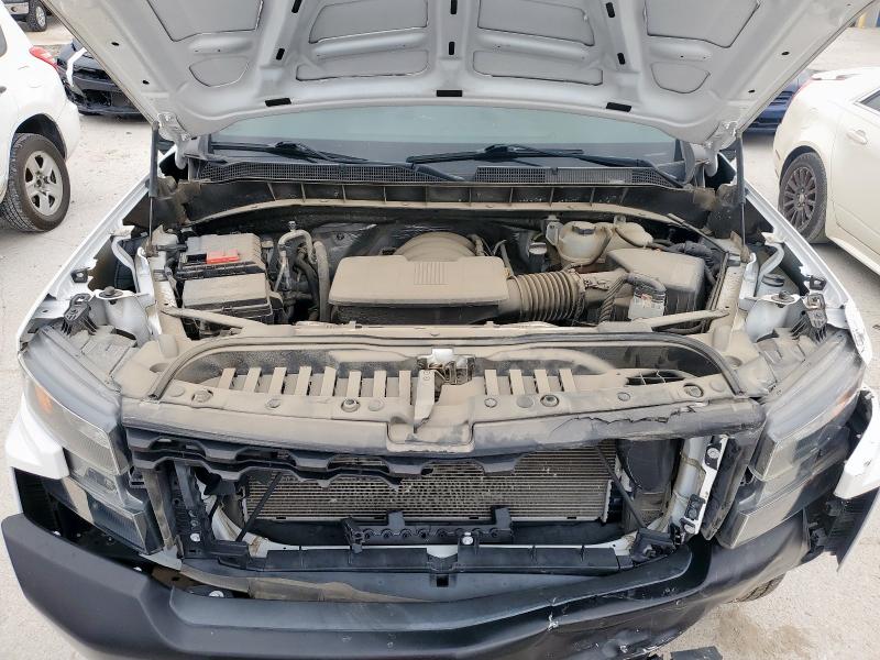 2021 CHEVROLET SILVERADO - 1GCRWAEH4MZ115681