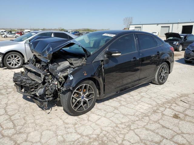 Vin: 1fadp3f20fl385225, lot: 52029865, ford focus se 2015 img_1