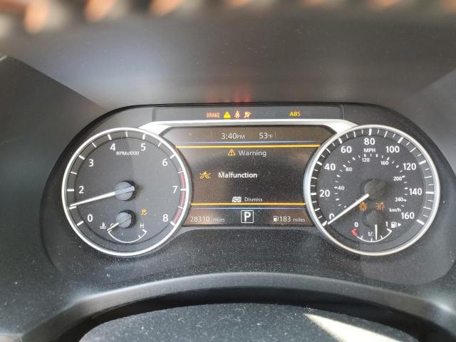 2023 NISSAN SENTRA SR - 3N1AB8DV1PY325133