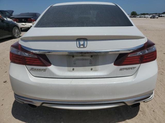 2016 HONDA ACCORD SPO - 1HGCR2F58GA074676