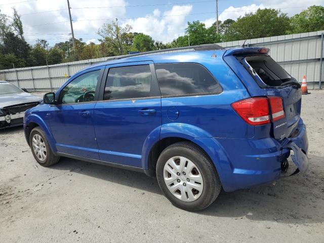 Vin: 3c4pdcab5ft618401, lot: 48902155, dodge journey se 20152