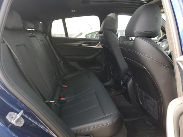 2025 BMW X4 XDRIVE3 5UX33DT05S9Y19798