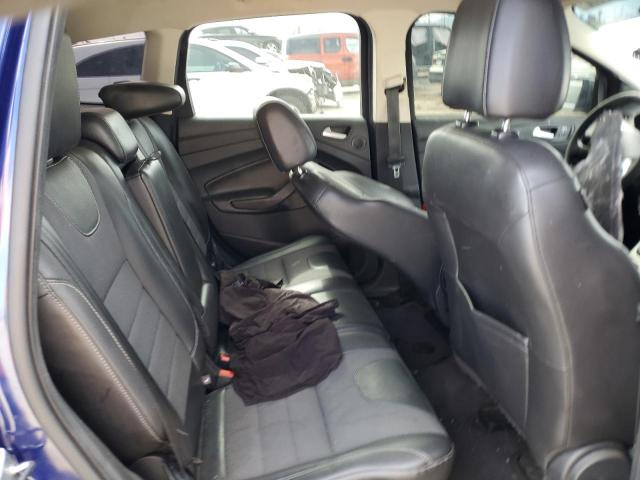2016 FORD ESCAPE SE - 1FMCU0G98GUC80576