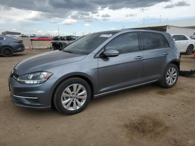 Vin: 3vwg57au0mm008657, lot: 55171205, volkswagen golf 2021 img_1