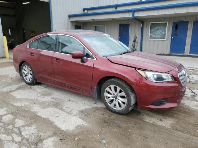 Vin: 4s3bnad65h3061997, lot: 53344335, subaru legacy 2.5i premium 20174