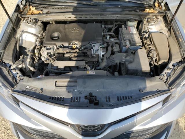 2018 TOYOTA CAMRY L - 4T1B11HK4JU125817