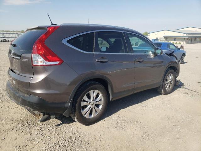 Vin: 2hkrm4h79eh660164, lot: 53545415, honda crv exl 20143