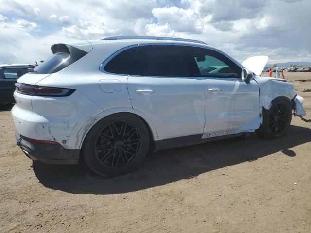 Vin: wp1aa2ay6rda00199, lot: 55327675, porsche cayenne 20243