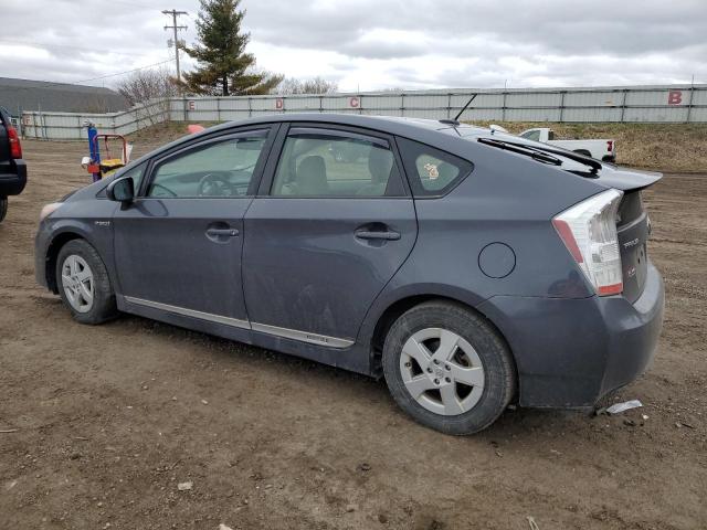Vin: jtdkn3du0b1377384, lot: 53135215, toyota prius 20112