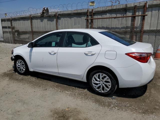 Vin: 5yfburhe2hp696038, lot: 55347935, toyota corolla l 20172