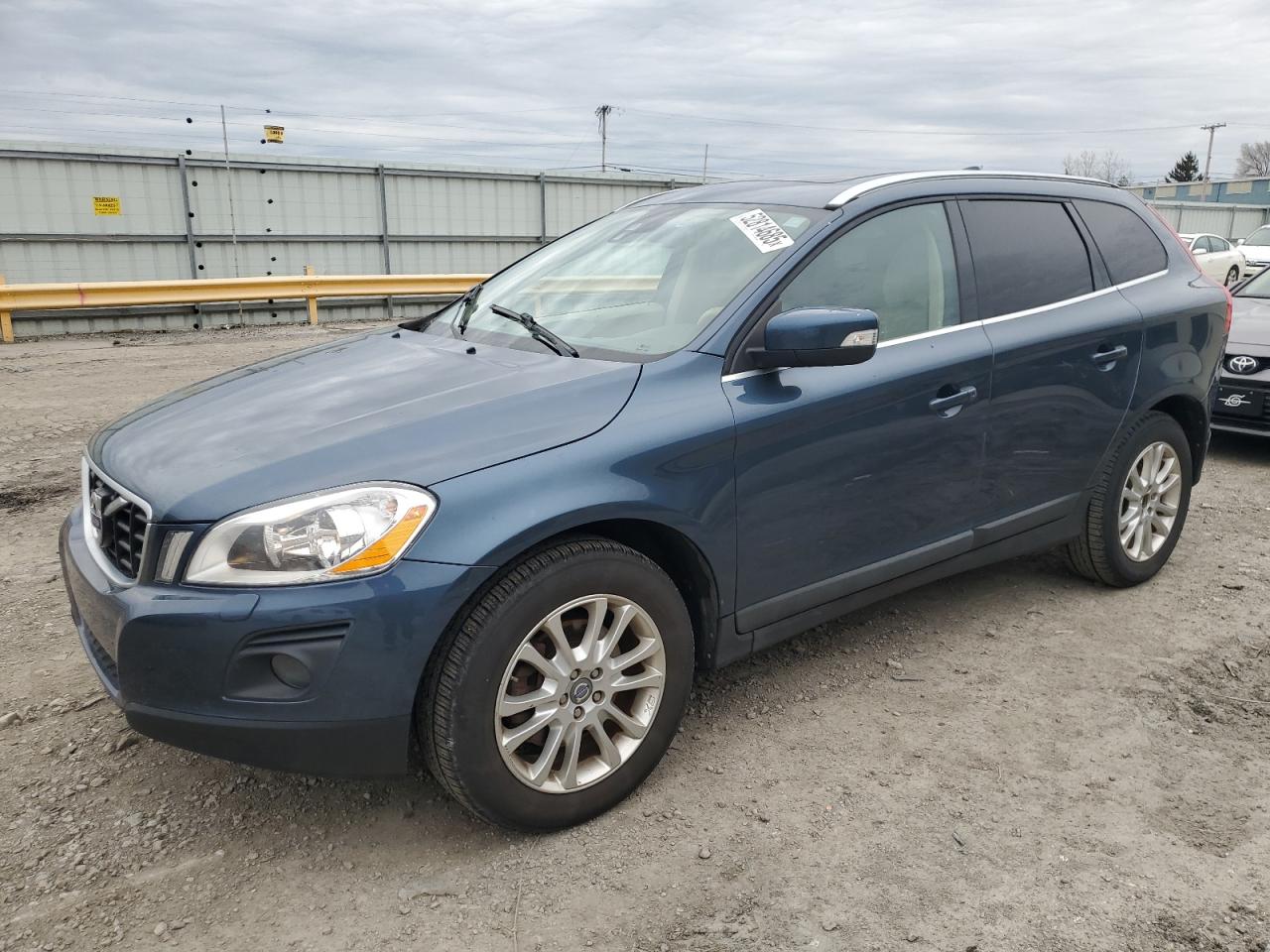 VOLVO XC60 T6