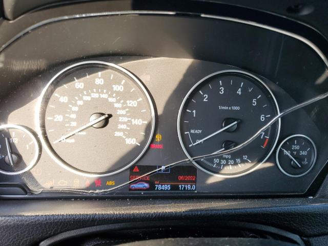 2016 BMW 320 I - WBA8E1G56GNT34717