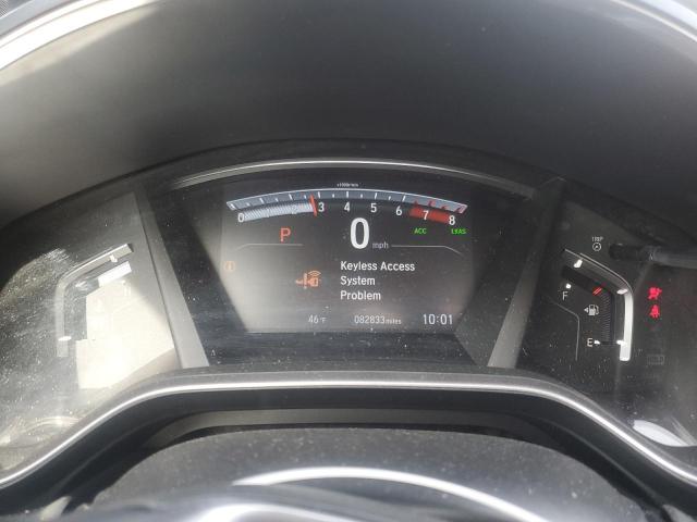 2018 HONDA CR-V EXL - 7FARW2H8XJE067627