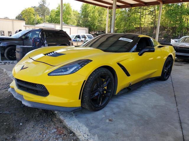 CHEVROLET CORVETTE S
