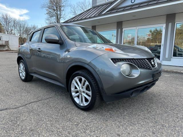 NISSAN JUKE S